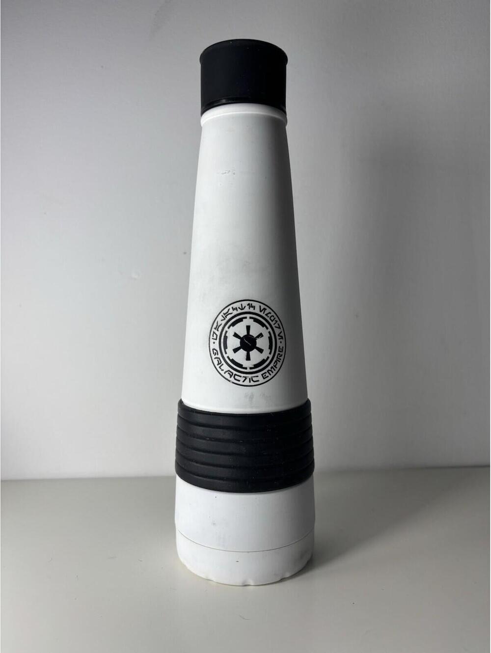 Disney Parks Star Wars Galaxy’s Edge Galactic Empire Water Bottle Tumbler